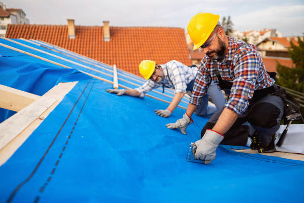 Quick and Trustworthy Emergency Roof Repair Services in Medford, WI